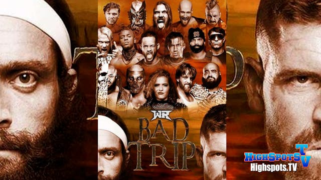 Wrestling Revolver: Bad Trip