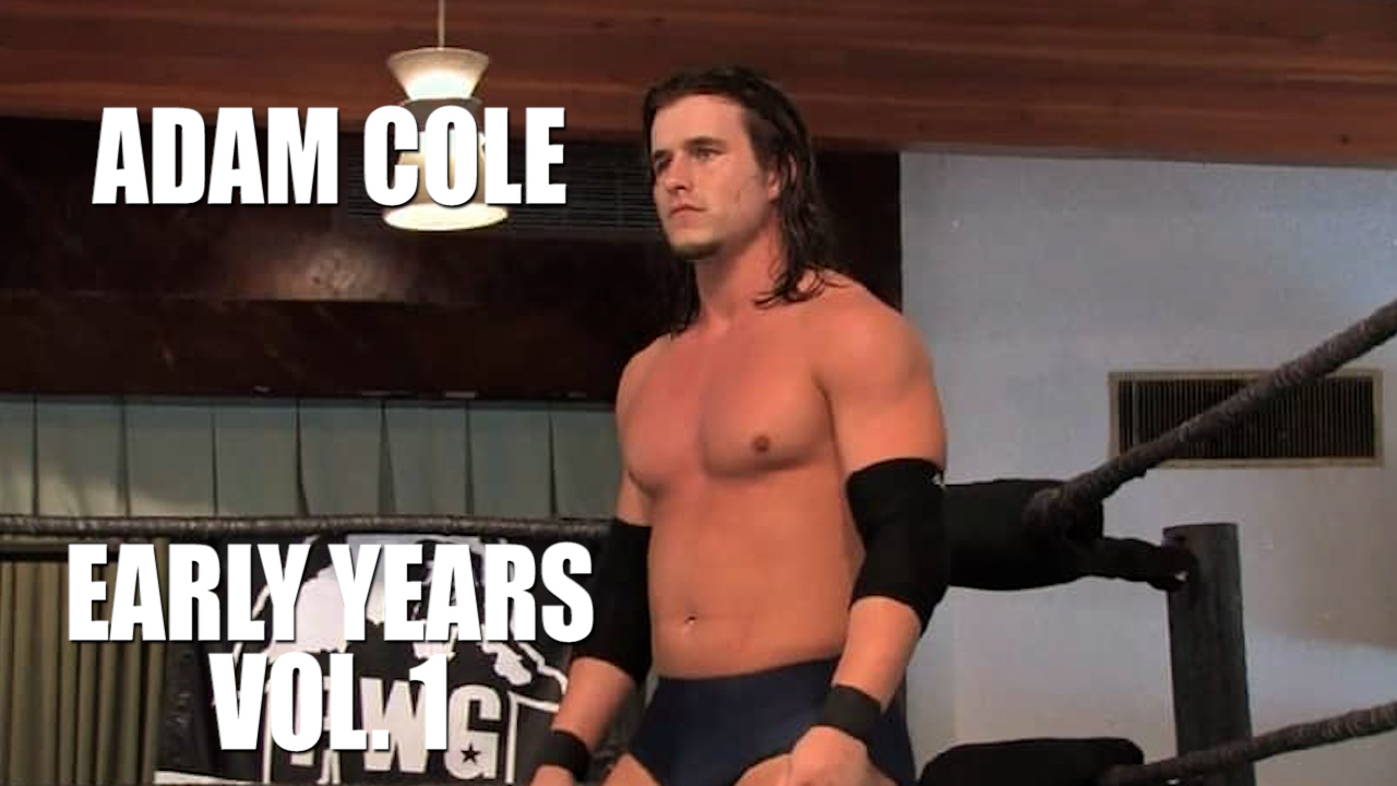 Adam Cole: The Early Years Vol 1