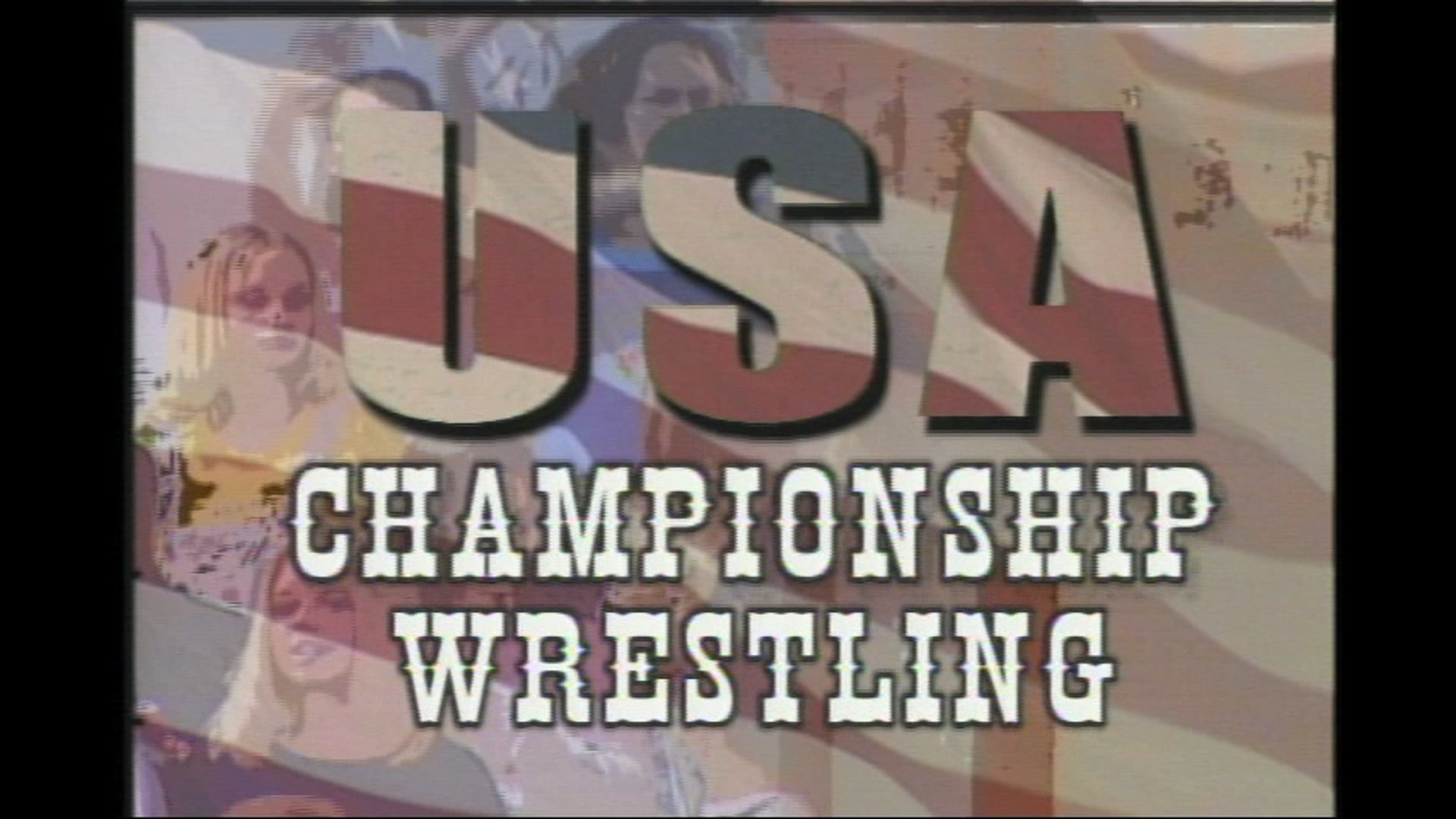 USA Championship Wrestling: December 2004