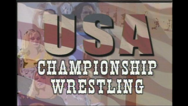 USA Championship Wrestling: December ...