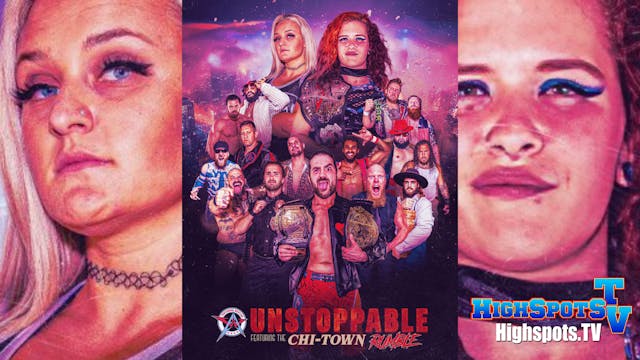 AAW: Unstoppable IPPV