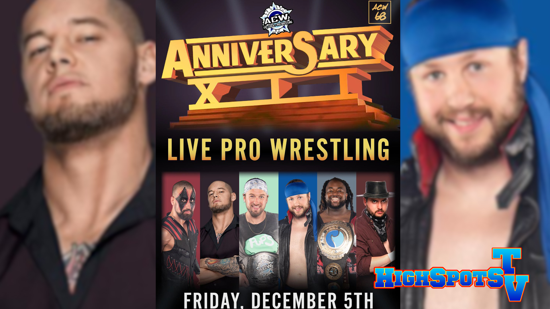 ACW Wisconsin: ACW 68