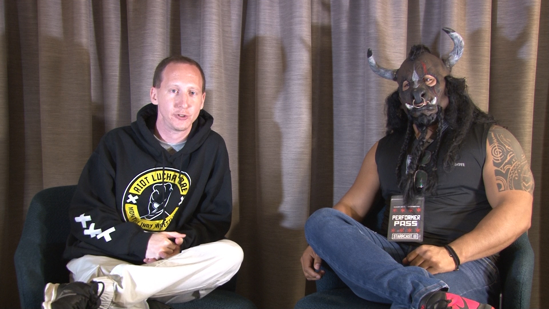 Spitting Venum: Black Taurus