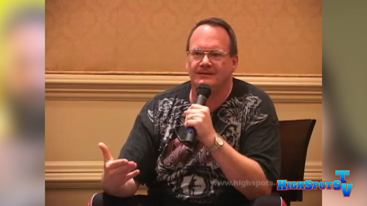 Jim Cornette Q & A (2009)