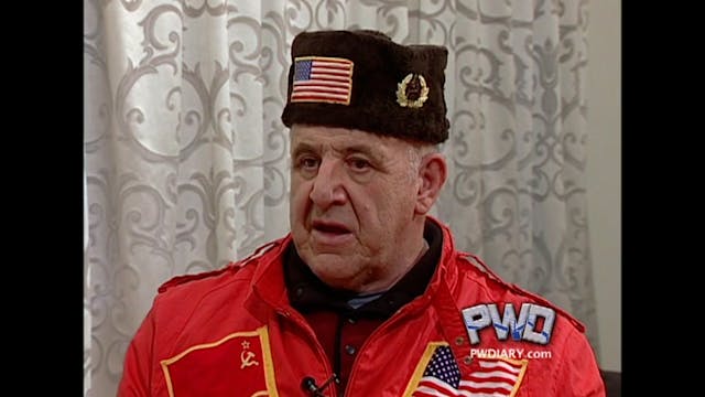 Nikolai Volkoff Interview