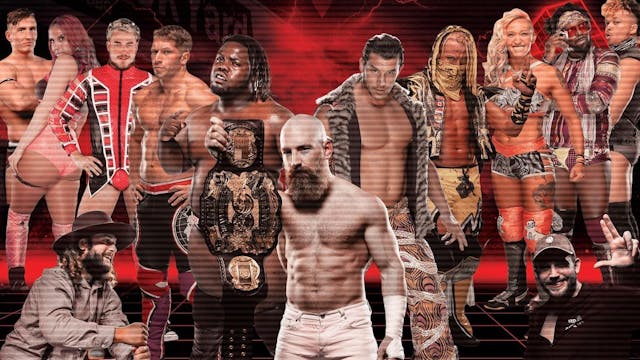 NGW: Project Violence 2.0 (No Ring, N...