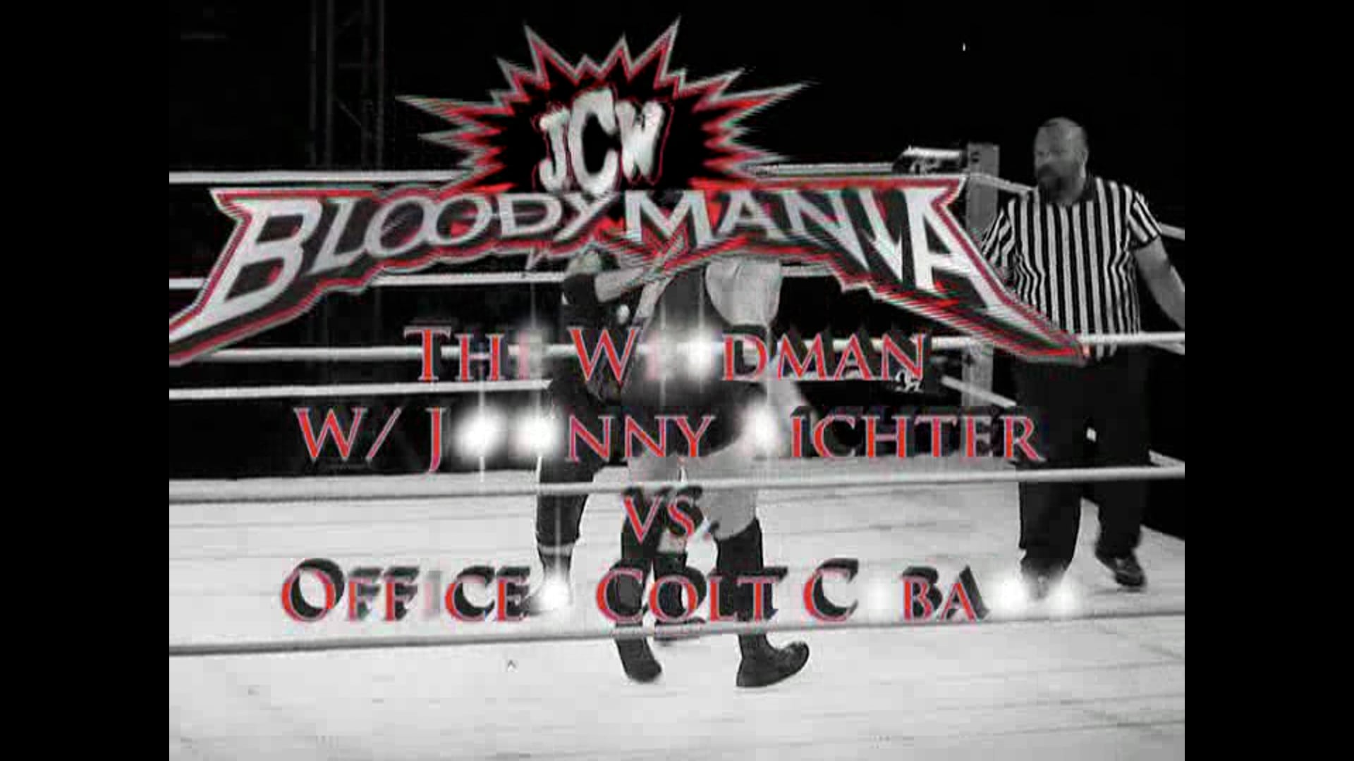 JCW: BloodyMania 4