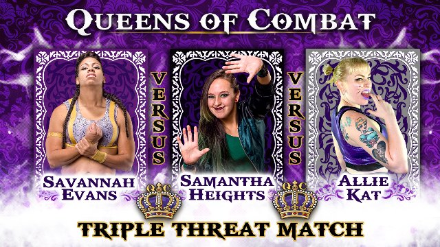 Queens of Combat: Rebirth Episode 6