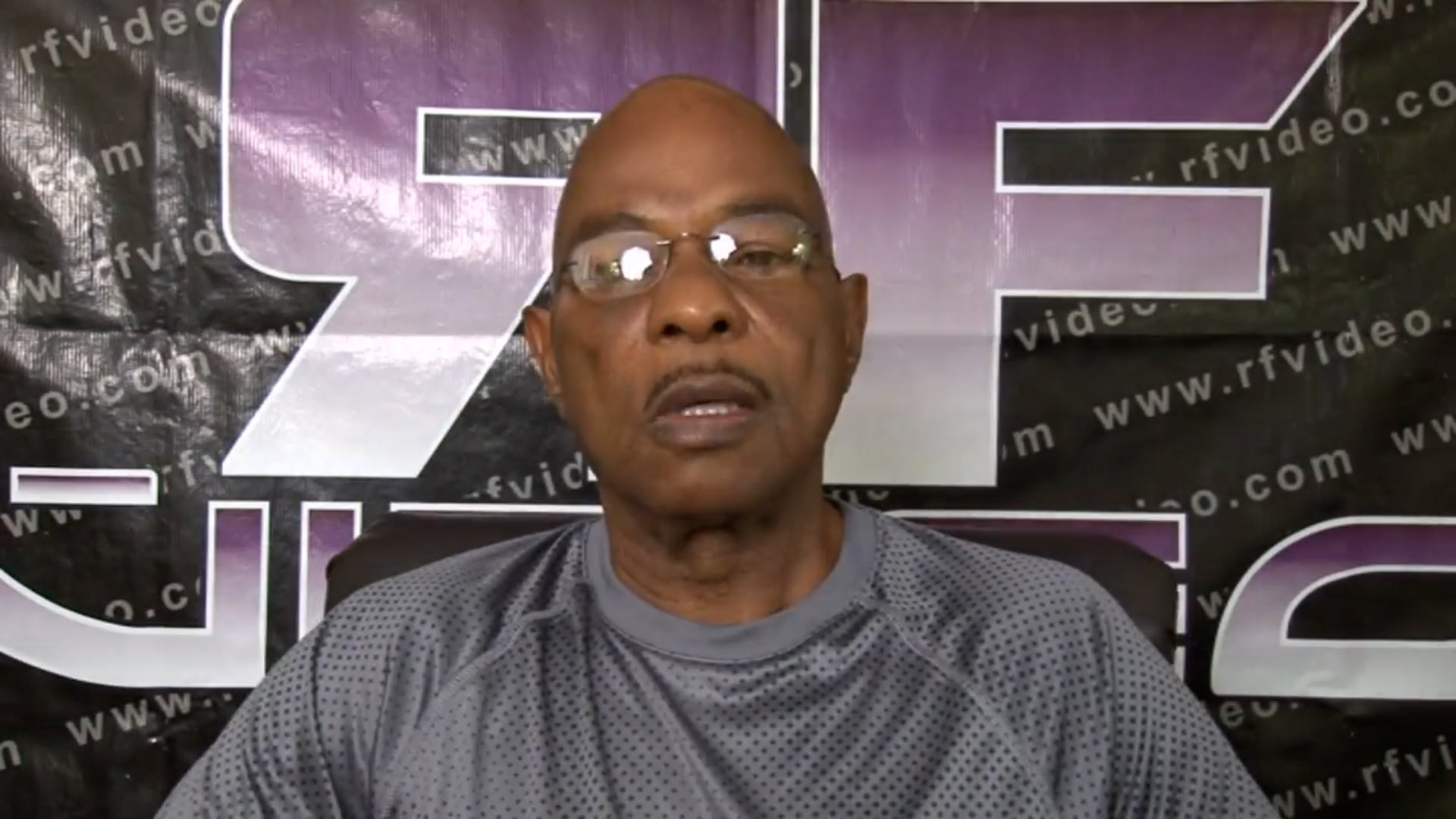 Teddy Long Interview