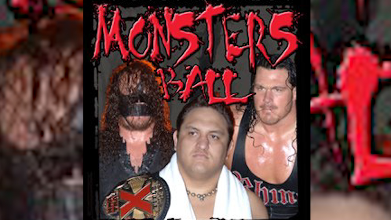 UWF: Monsters Ball