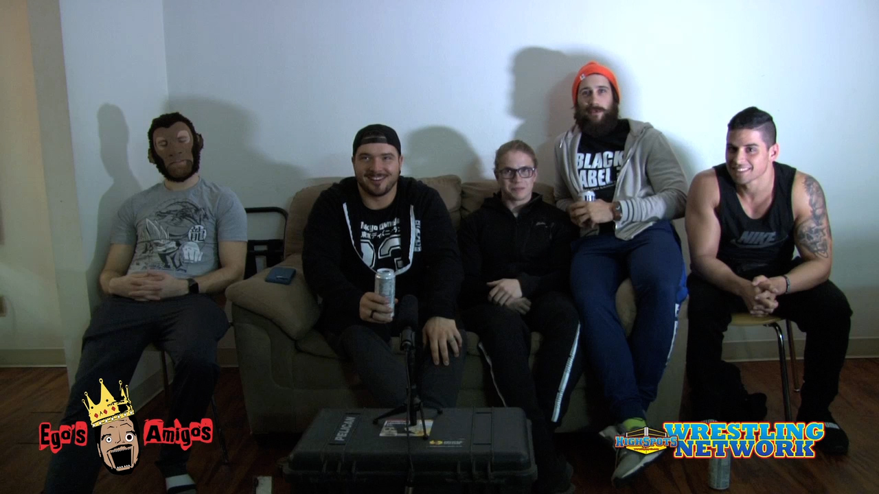 Ego's Amigos: Canadian Edition