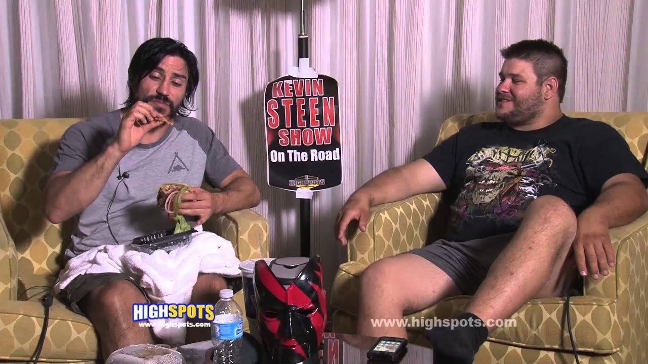 Kevin Steen Show: Paul London