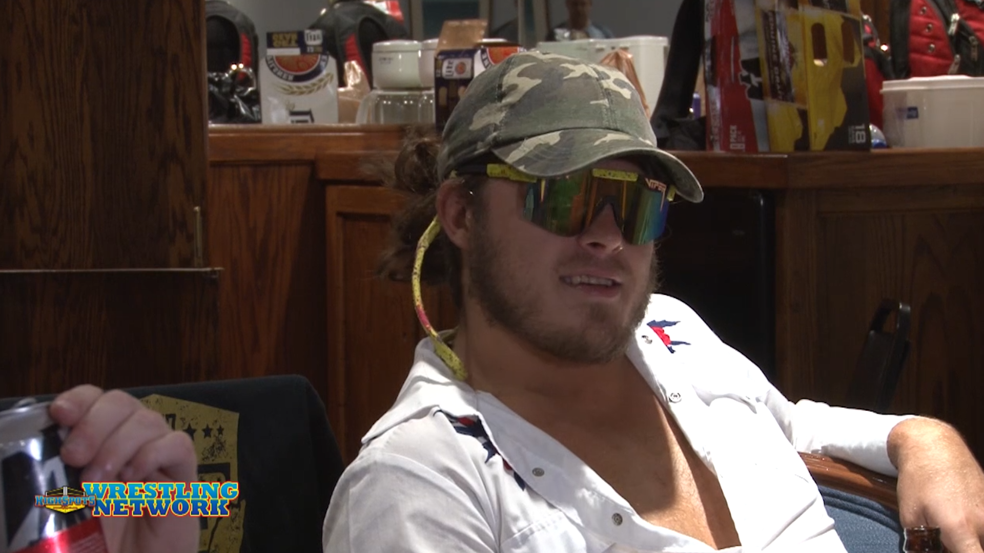 Officer & Gentleman: Joey Janela