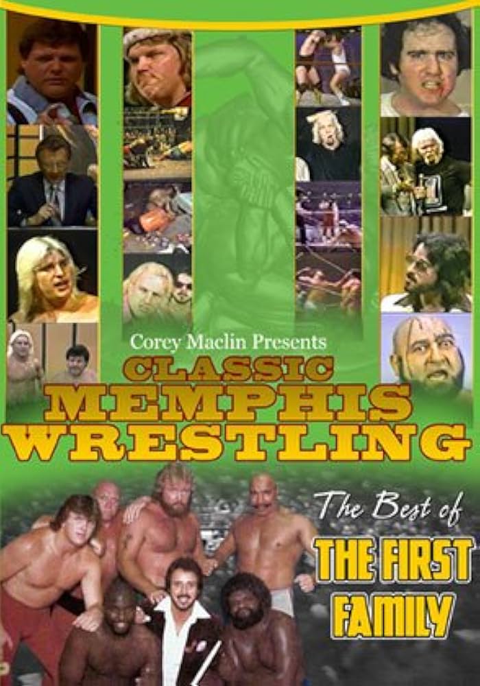 Classic Memphis: Lawler VS Kaufman