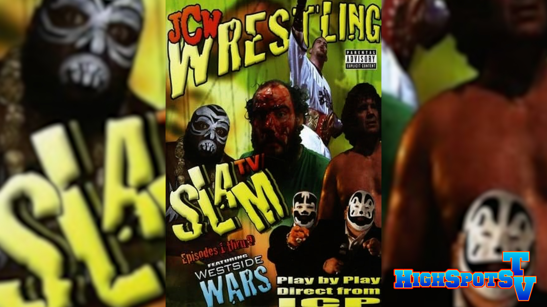 JCW: Slam TV Episode 2