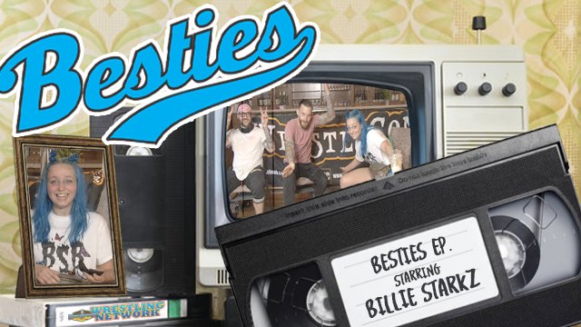 Besties w/ Billie Starkz