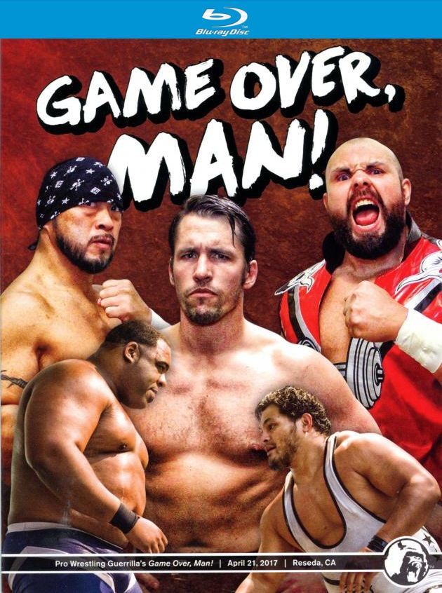 PWG: Game Over, Man!
