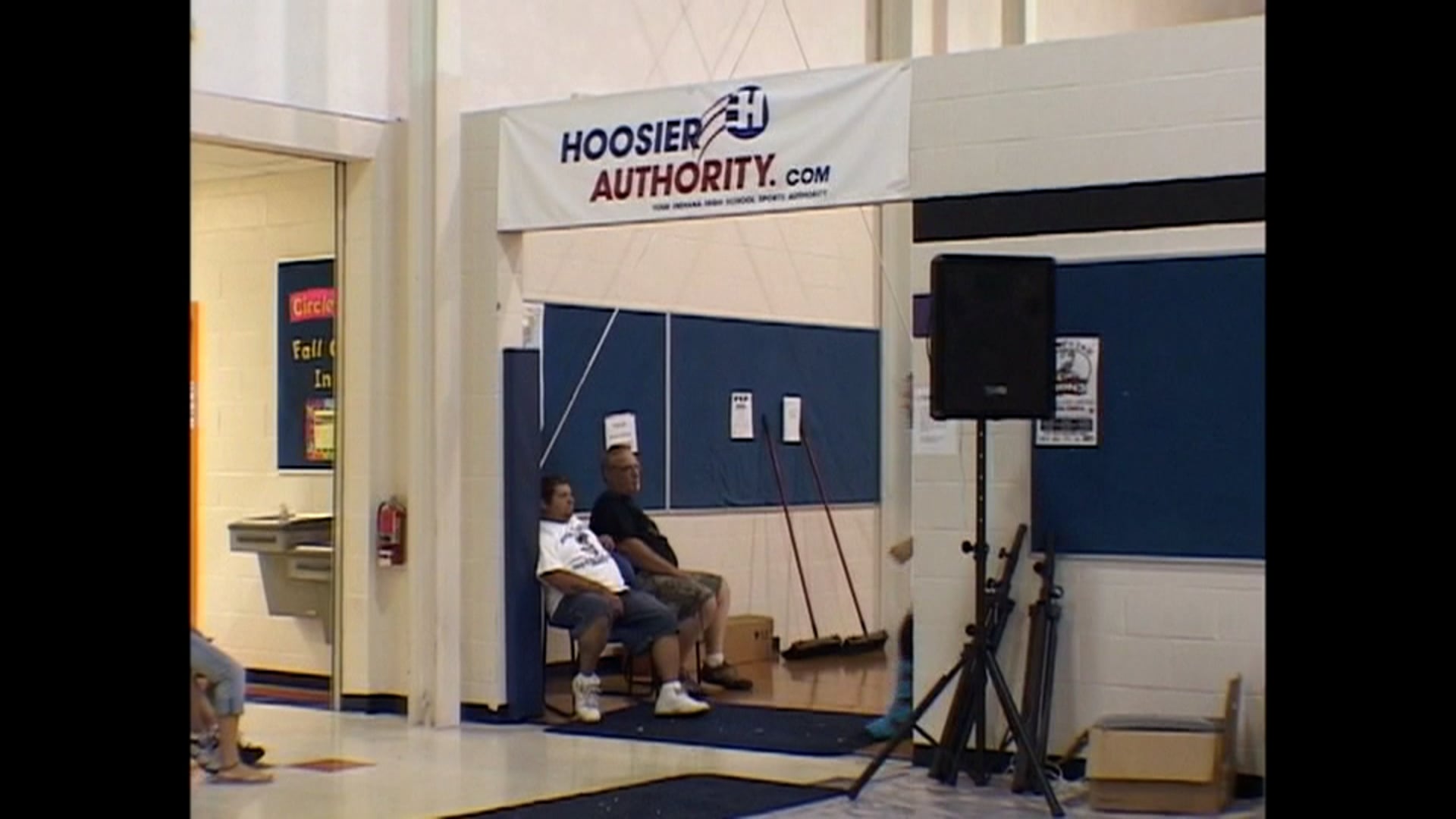 IWA M-S: Blood Is Thicker Than Water 2007