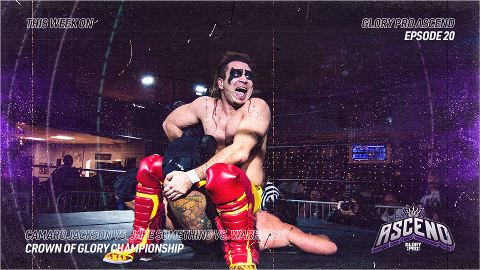 Ascend Ep 20: Warhorse VS Jackson VS Something