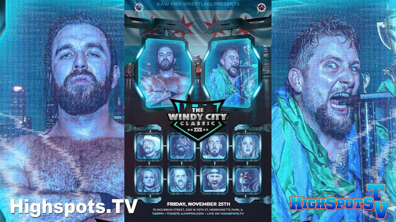 AAW Windy City Classic Highspots TV