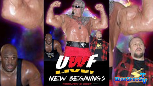 UWF: Feb 2nd 2007