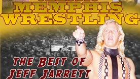 Classic Memphis Wrestling: Jeff Jarrett