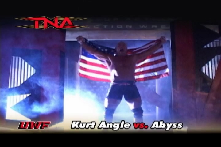 UWF: Philly November 2006