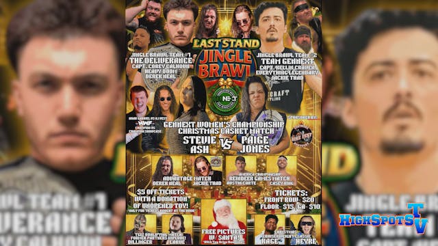 GEN NEXT: Jingle Brawl