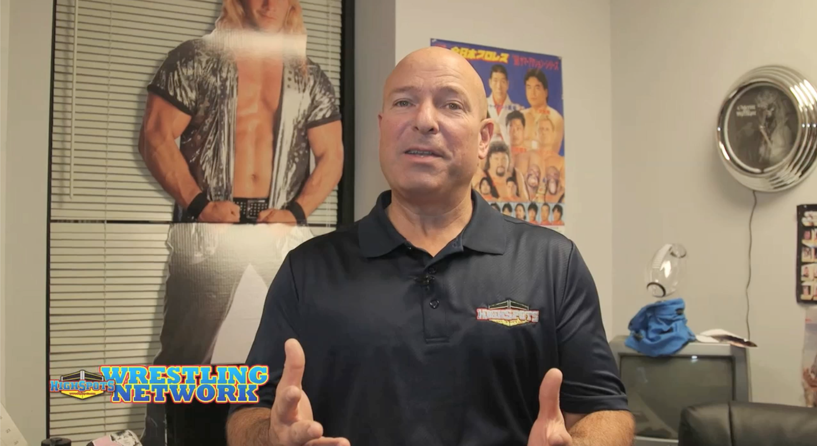 Highspots Presents "Stables"