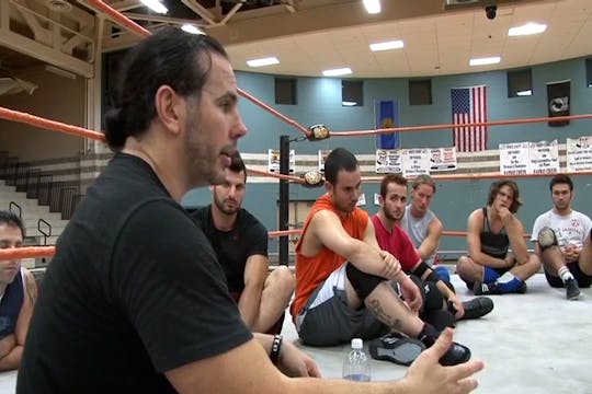 In The Ring: Matt Hardy