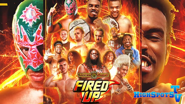 ACCW LIVE: FIRED UP! May 2024