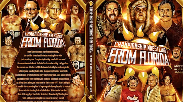 Championship Wrestling From Florida D...