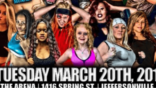 GirlFight: St. Paddies Melee