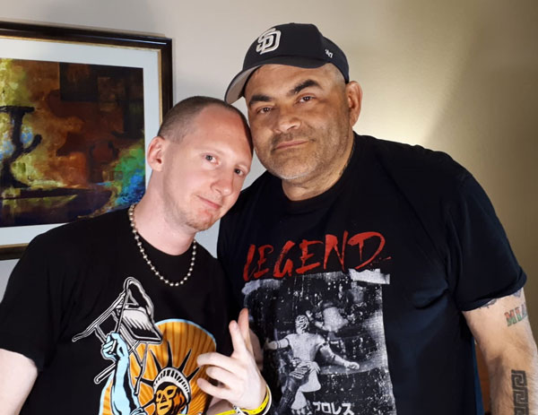 Konnan Shoot Interview
