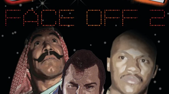 Faceoff: New Jack, Iron Sheik, & Honky Tonk Man 