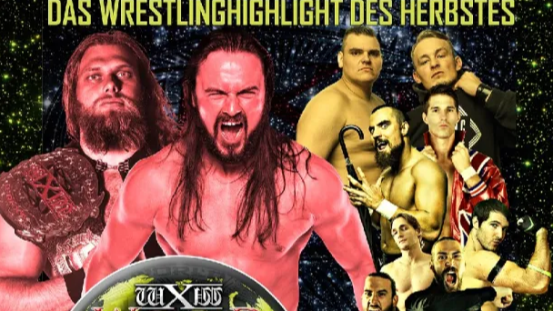 wXw: World TagTeam League 2016-Night1