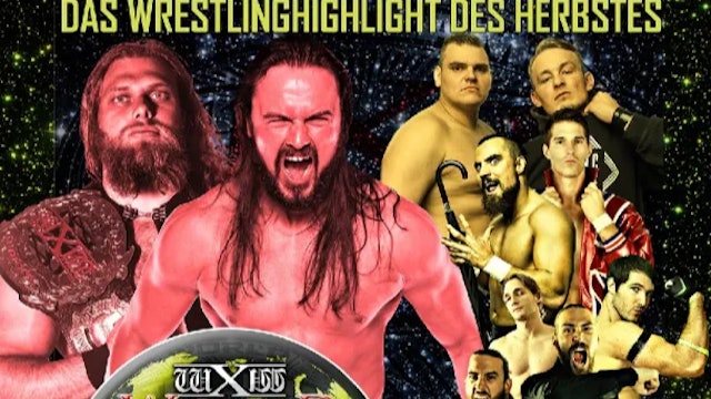 wXw: World TagTeam League 2016-Night1