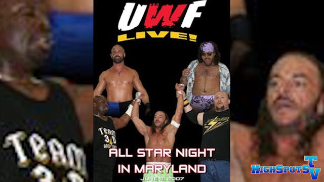 UWF: June 9th 2007