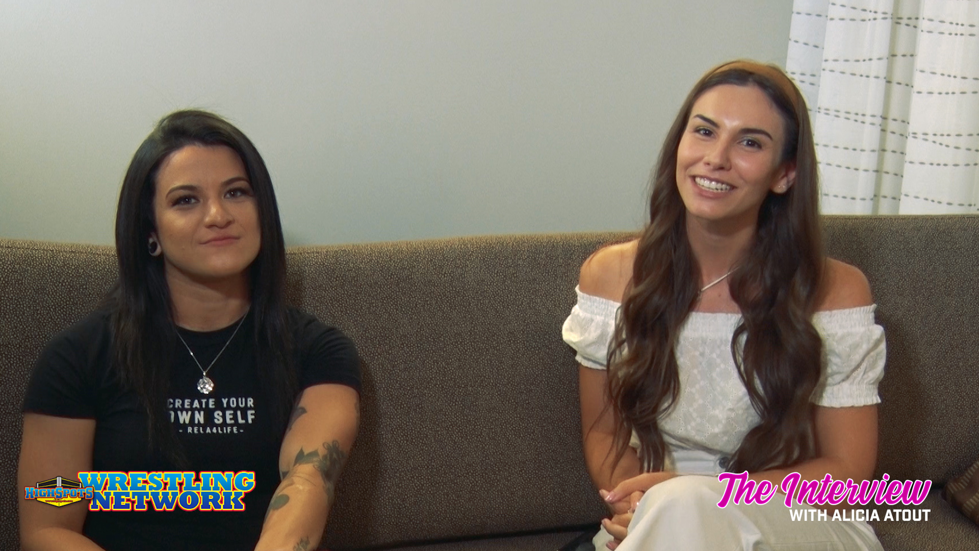 The Interview w/ Alicia Atout: Diamante