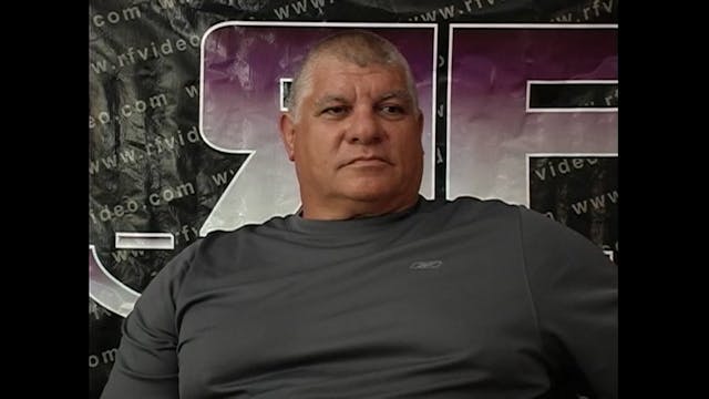 Don Muraco Interview