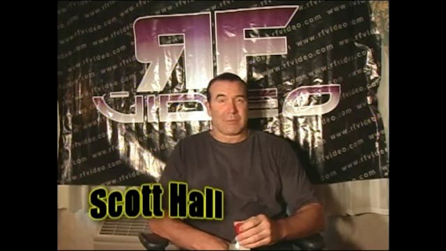 Scott Hall RF Volume 1