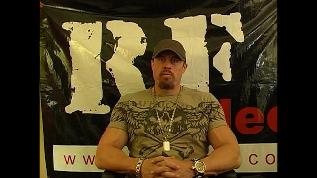 Gene Snitsky Interview