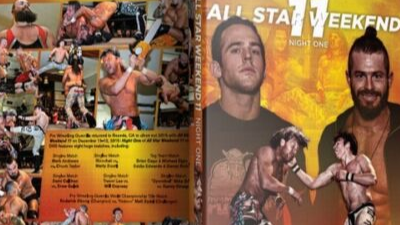 PWG: All Star Weekend 11 Night 1