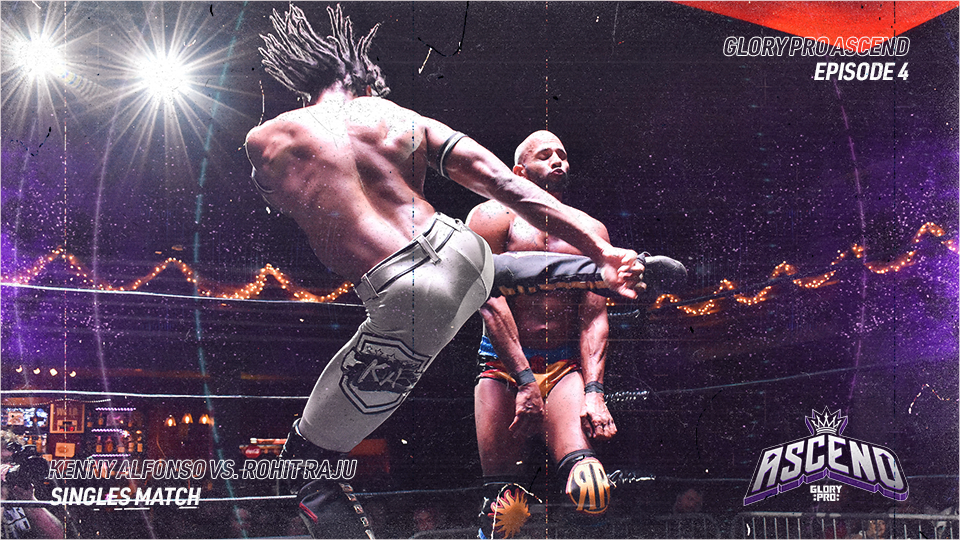 Ascend Ep 4: Raju VS Alfonso