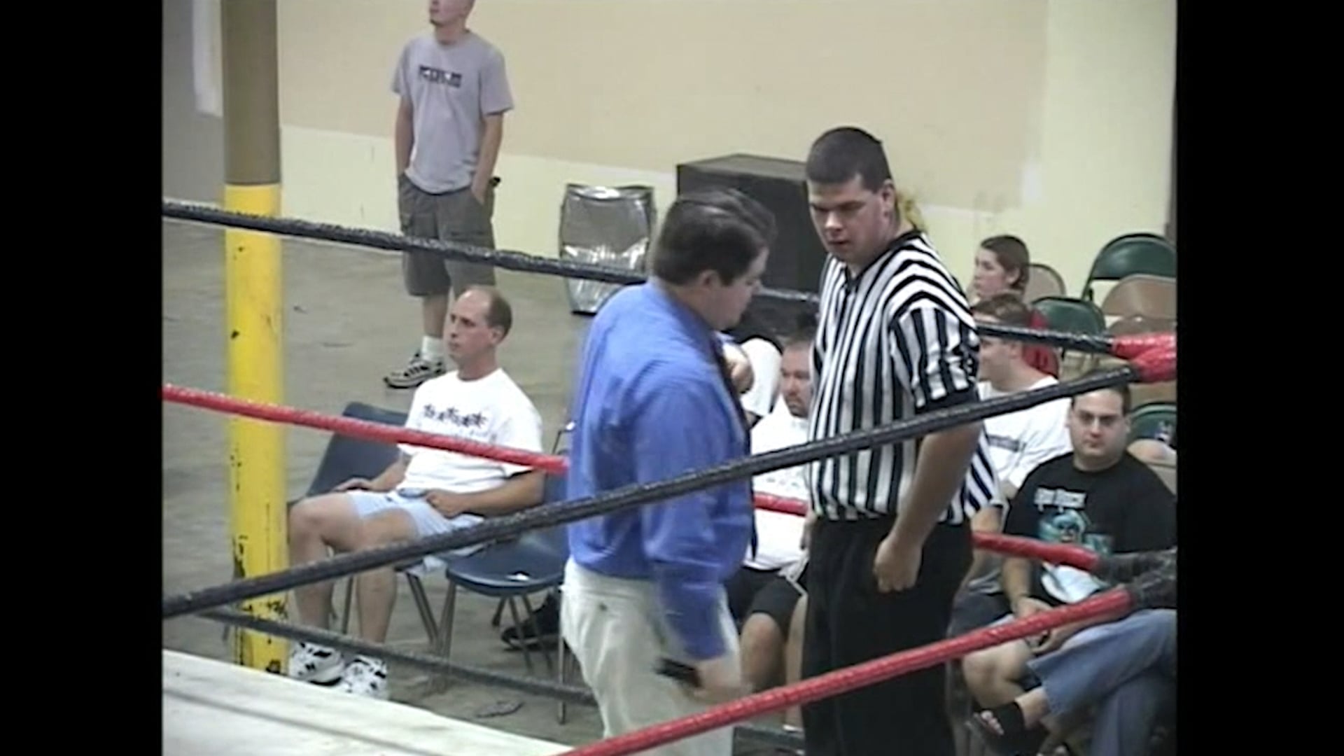 IWA M-S: King Of The Death Matches 2002 Night 1