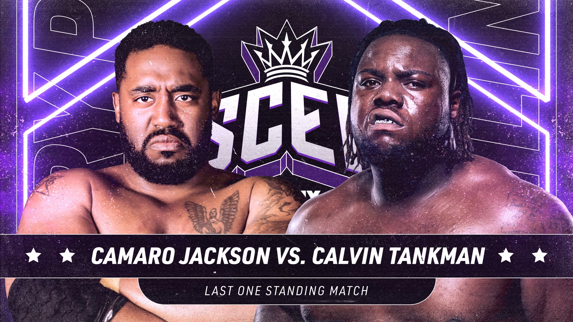 Glory Pro: Ascend 34 Tankman VS Camaro 