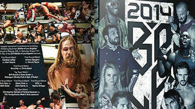 PWG: BOLA 2014 Night 3