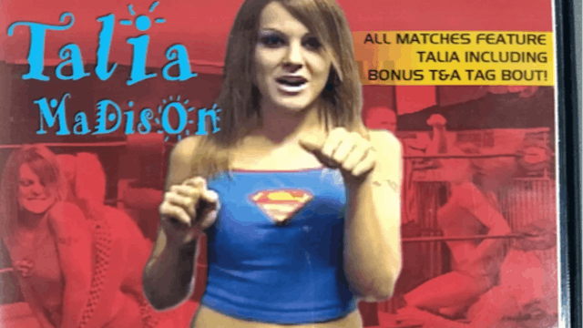 Dangerous Divas: Talia Madison