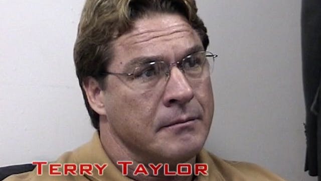 Terry Taylor Interview