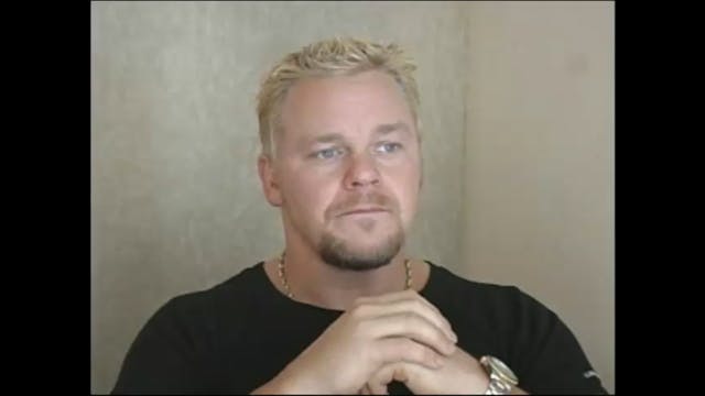 Shane Douglas Interview (2003)